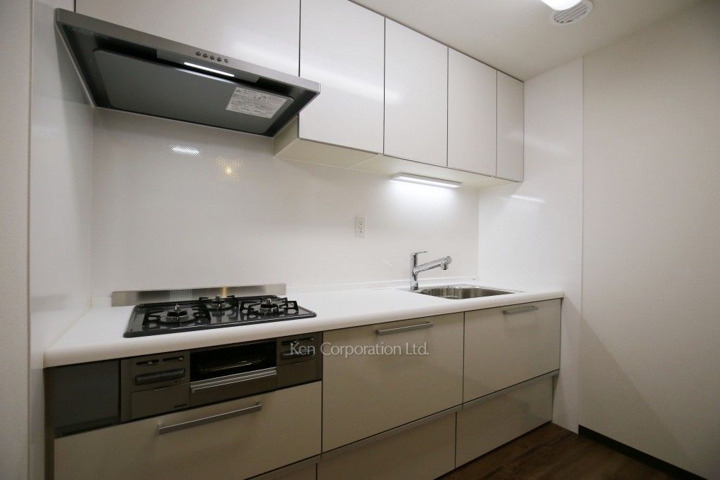 六本木ビュータワーの写真 キッチン