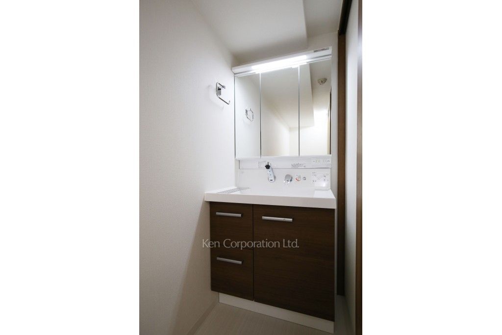 六本木ビュータワーの写真 パウダールーム