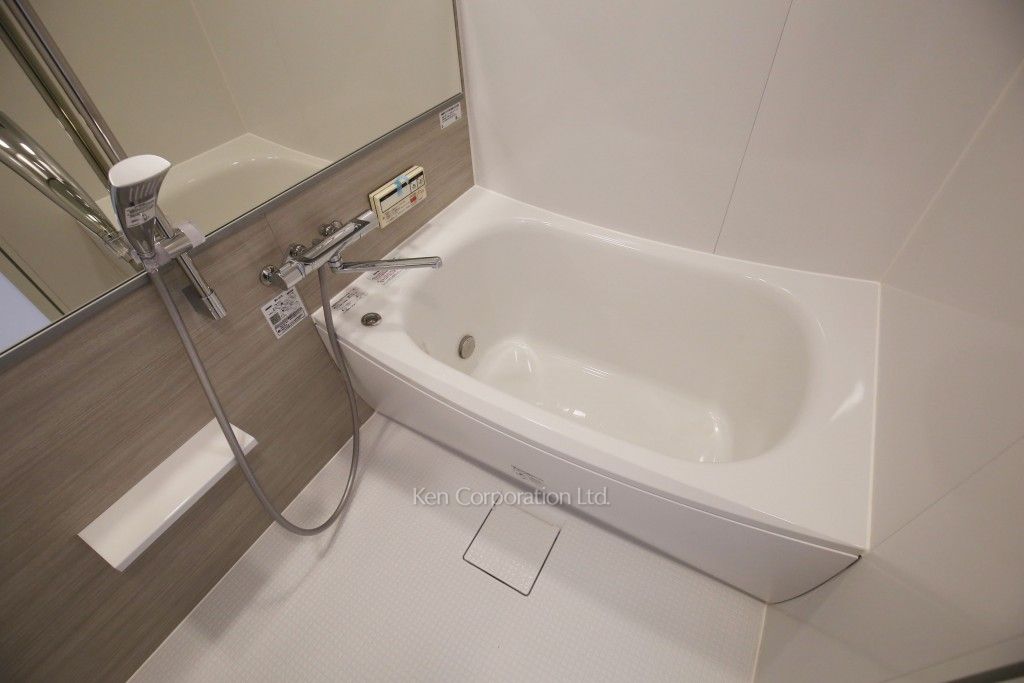 六本木ビュータワーの写真 バスルーム