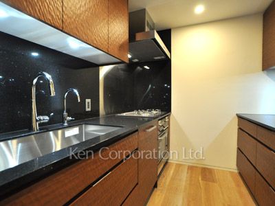 ウェリス有栖川の写真 キッチン