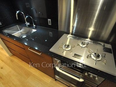 ウェリス有栖川の写真 キッチン