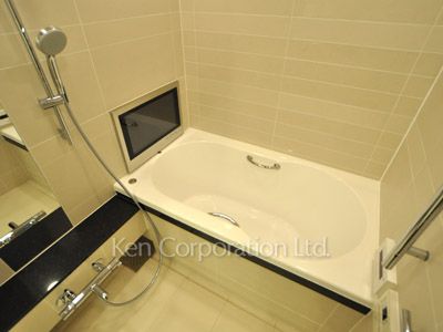 ウェリス有栖川の写真 バスルーム