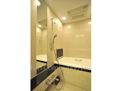 ウェリス有栖川の写真 バスルーム