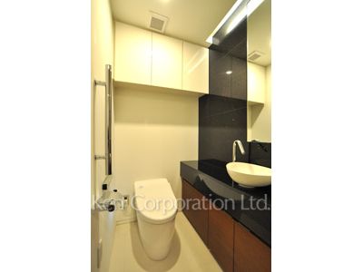 ウェリス有栖川の写真 トイレ