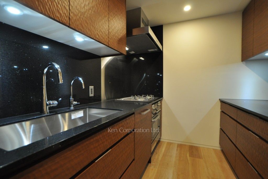 ウェリス有栖川の写真 キッチン