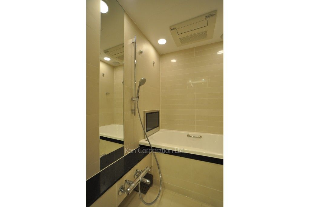 ウェリス有栖川の写真 バスルーム