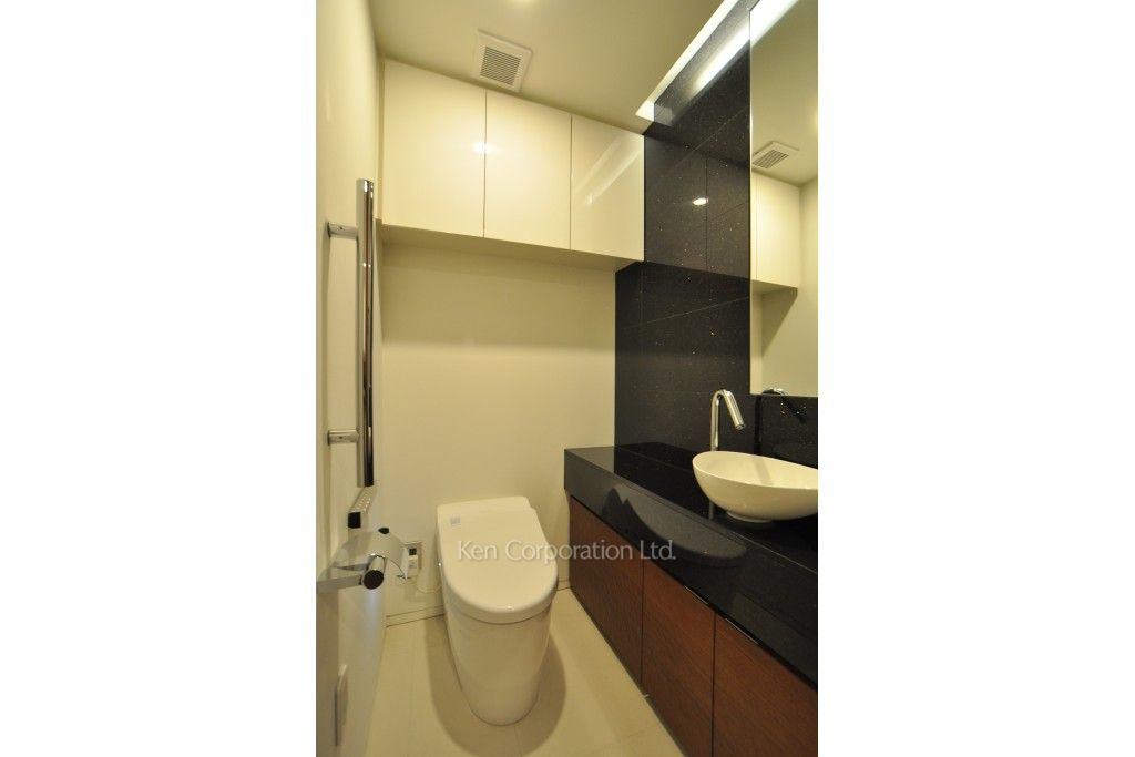 ウェリス有栖川の写真 トイレ