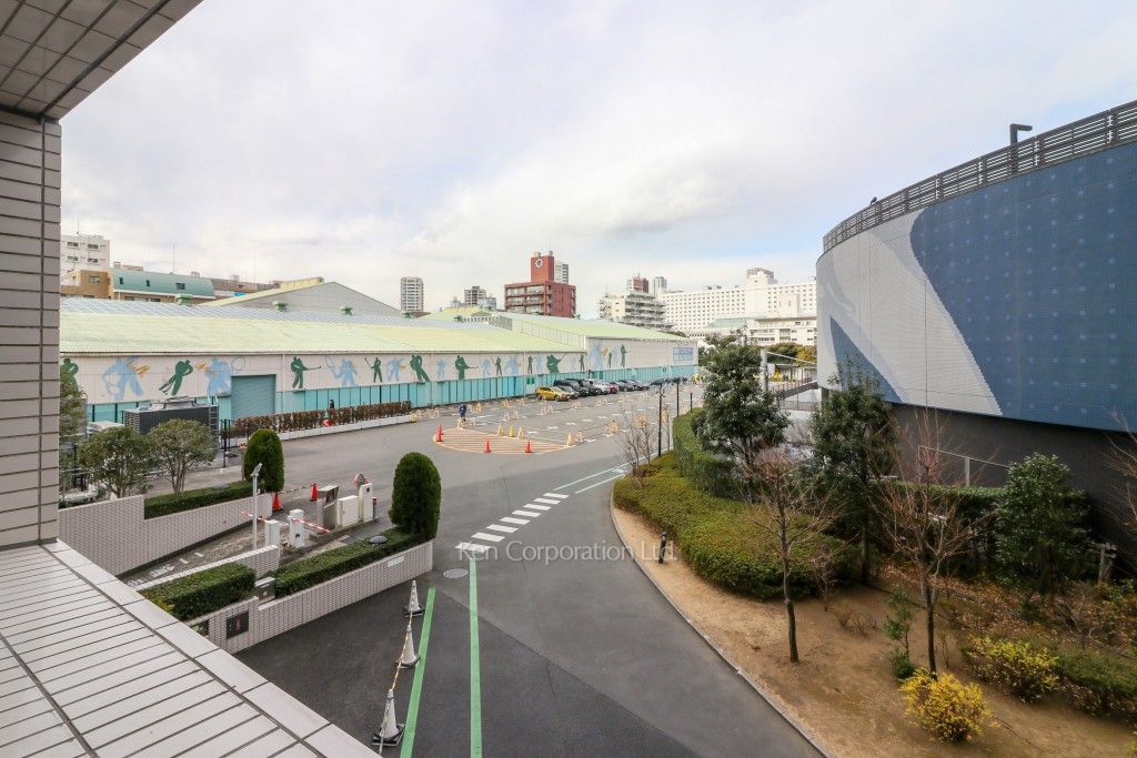 品川プリンス・レジデンスの写真 眺望（居室から）