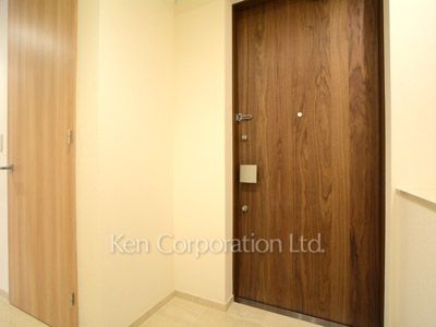 ROPPONGI PLACIDの写真 玄関