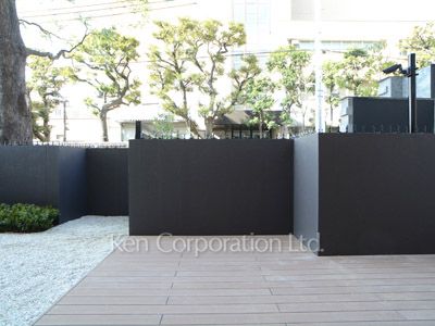 ROPPONGI PLACIDの写真 テラス