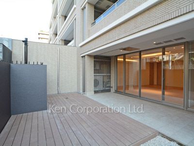 ROPPONGI PLACIDの写真 テラス