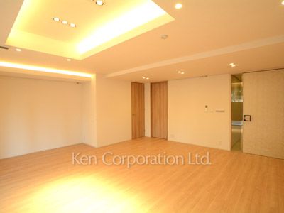 ROPPONGI PLACIDの写真 リビングダイニング