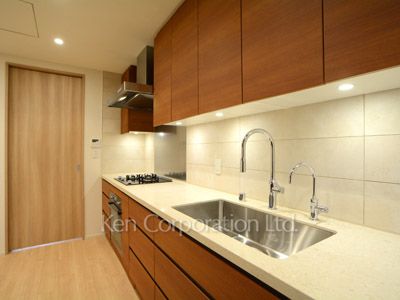 ROPPONGI PLACIDの写真 キッチン