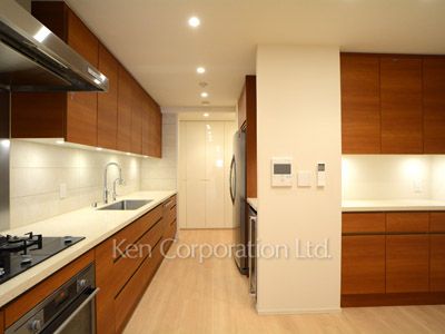 ROPPONGI PLACIDの写真 キッチン