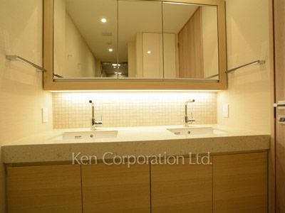 ROPPONGI PLACIDの写真 パウダールーム