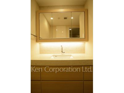 ROPPONGI PLACIDの写真 パウダールーム