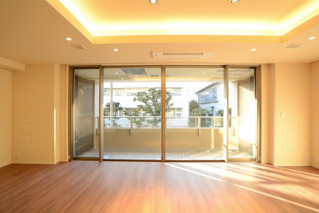 ROPPONGI PLACIDの写真 居室（LDなど）
