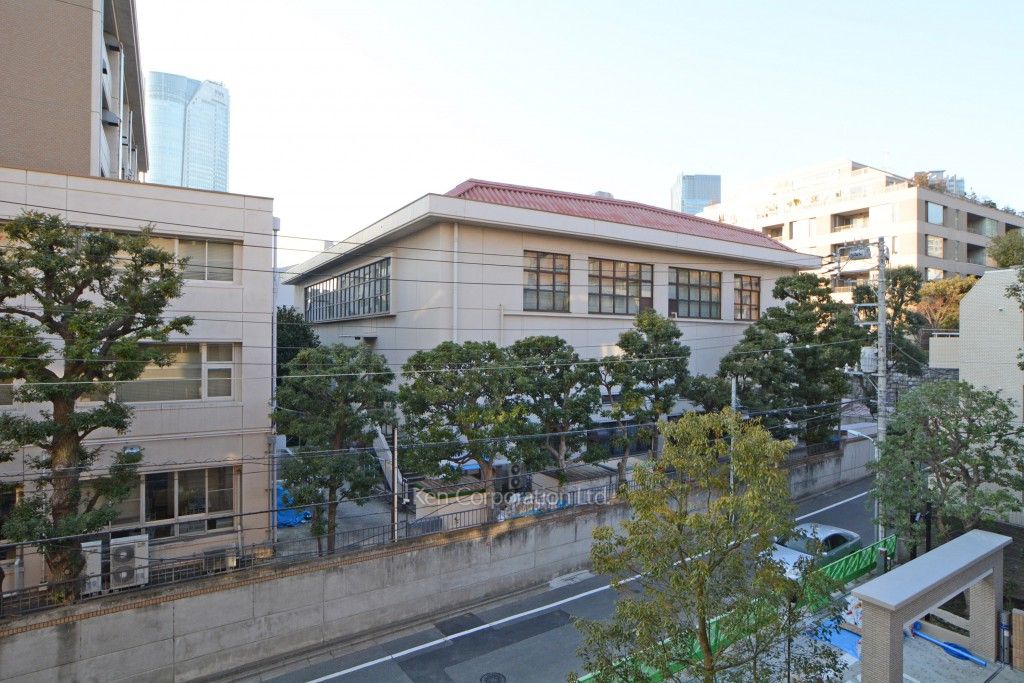 ROPPONGI PLACIDの写真 眺望（居室から）