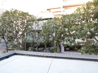 ルーフバルコニー