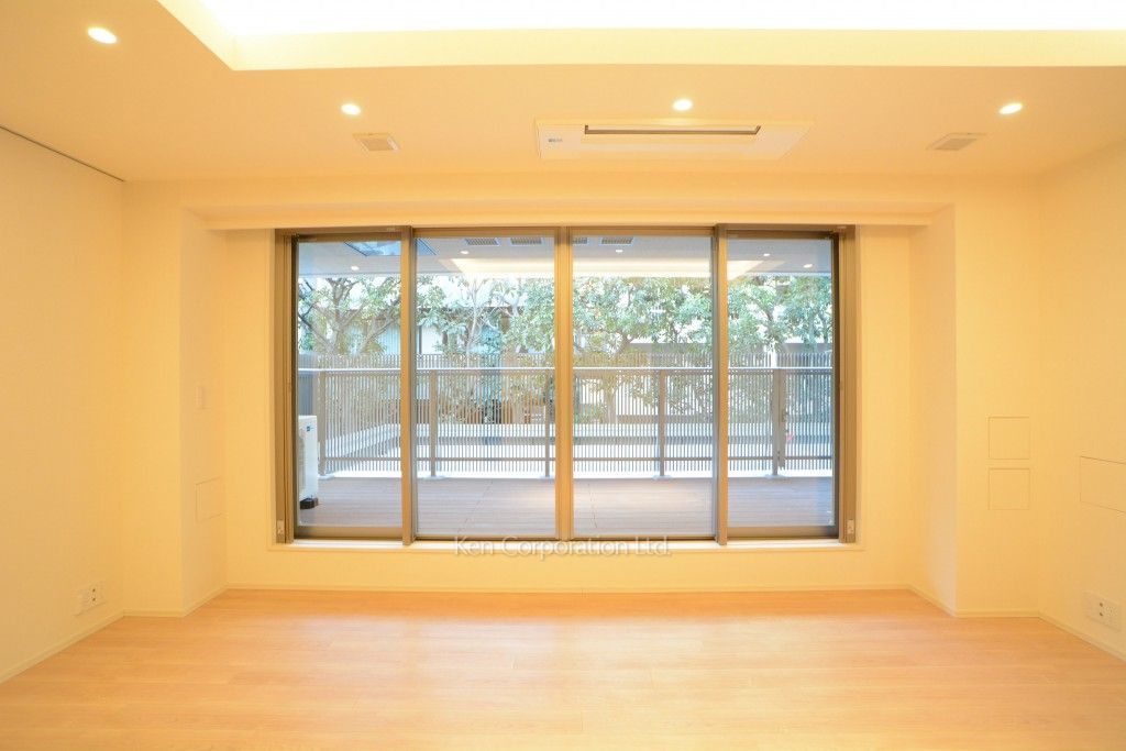 ROPPONGI PLACIDの写真 リビングダイニング