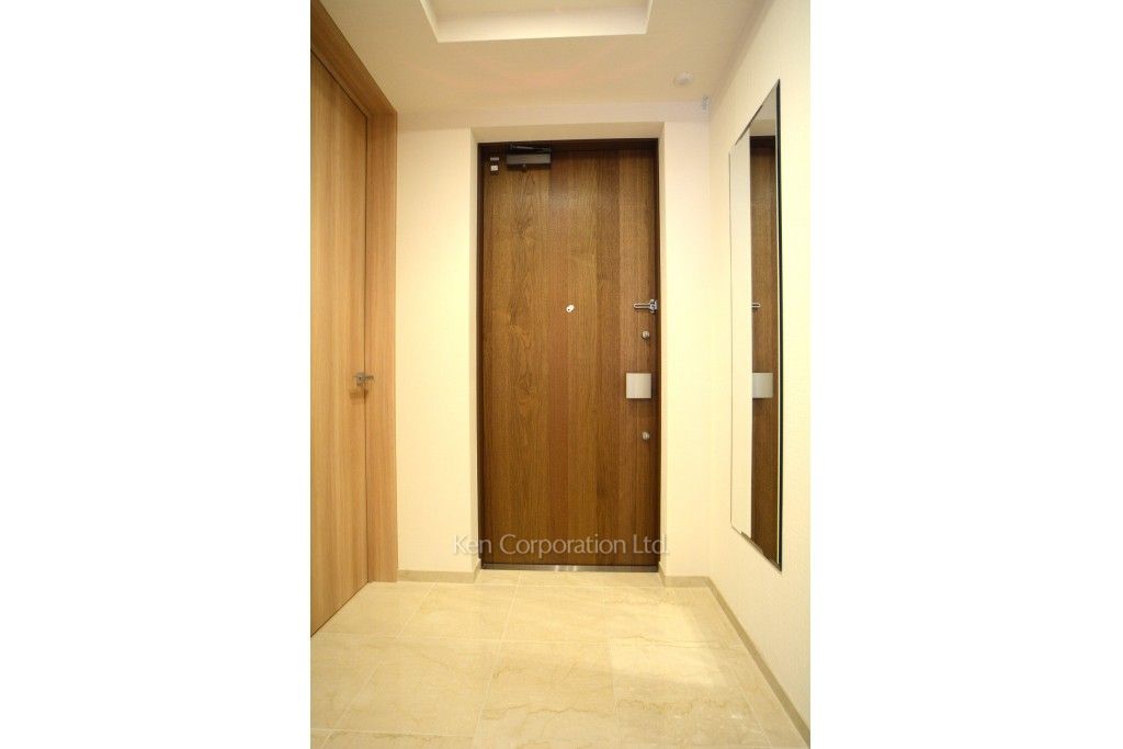 ROPPONGI PLACIDの写真 玄関