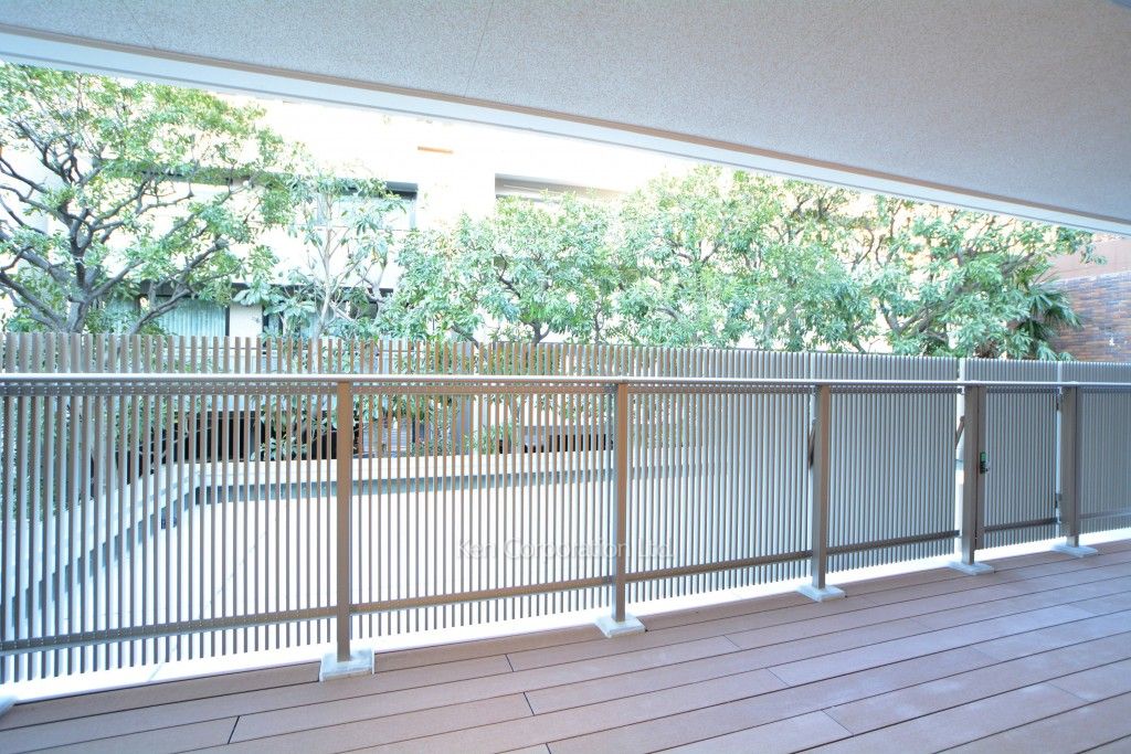 ROPPONGI PLACIDの写真 バルコニー