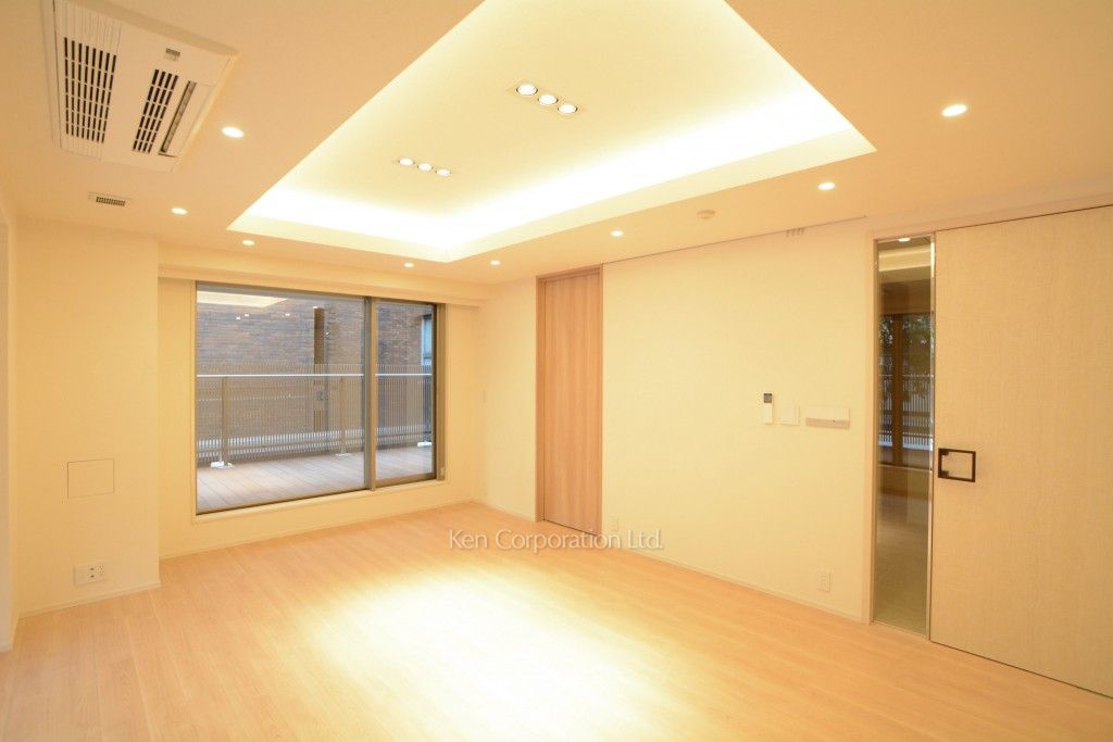 ROPPONGI PLACIDの写真 リビングダイニング