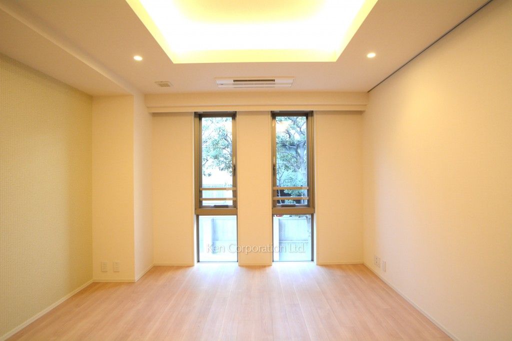 ROPPONGI PLACIDの写真 ベッドルーム