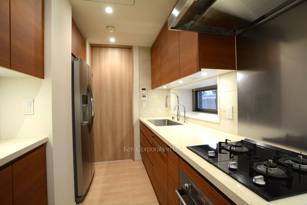 ROPPONGI PLACIDの写真 キッチン