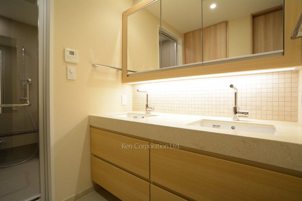 ROPPONGI PLACIDの写真 パウダールーム