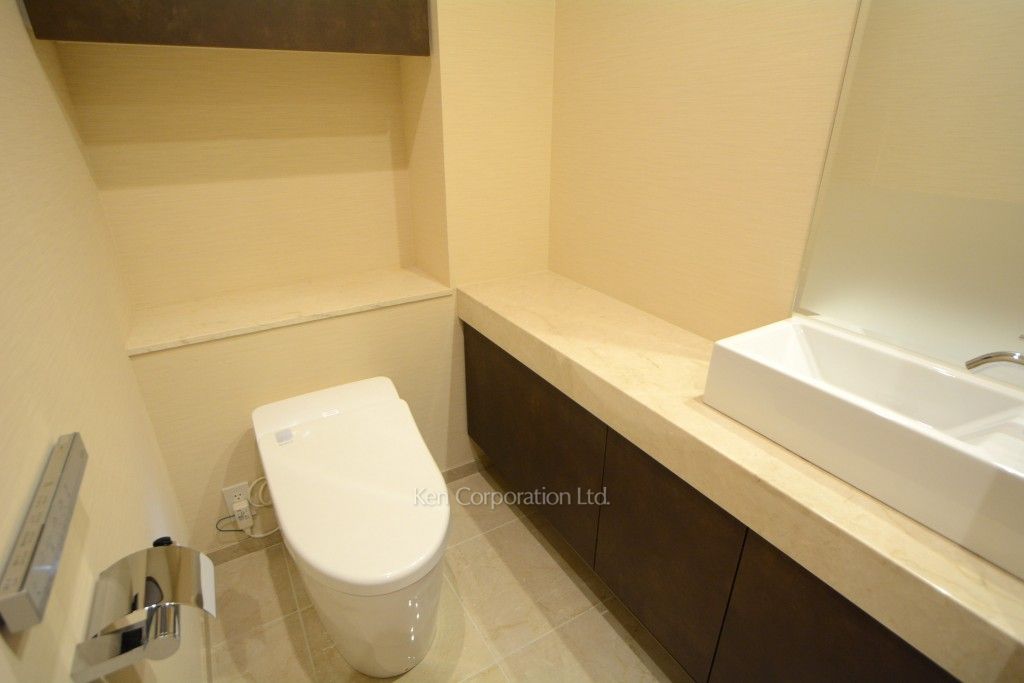 ROPPONGI PLACIDの写真 トイレ