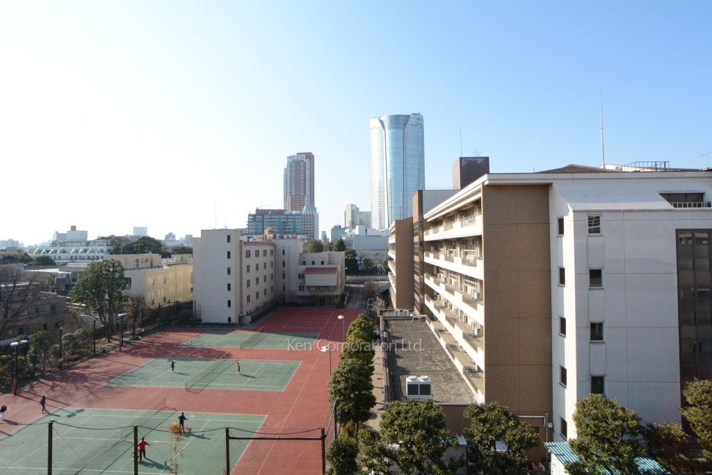 ROPPONGI PLACIDの写真 眺望（居室から）