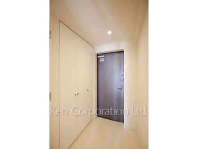 MFPR代々木タワーの写真 玄関 ※12階の同じ間取タイプを撮影。仕様が異なることがあります。