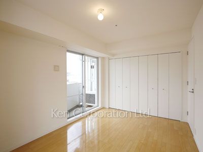 MFPR代々木タワーの写真 ベッドルーム ※12階の同じ間取タイプを撮影。仕様が異なることがあります。