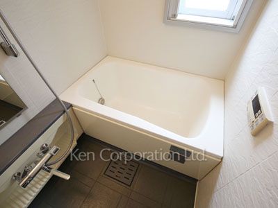 MFPR代々木タワーの写真 バスルーム ※12階の同じ間取タイプを撮影。仕様が異なることがあります。