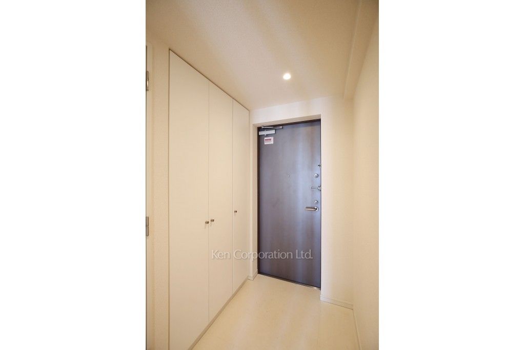 MFPR代々木タワーの写真 玄関 ※12階の同じ間取タイプを撮影。仕様が異なることがあります。