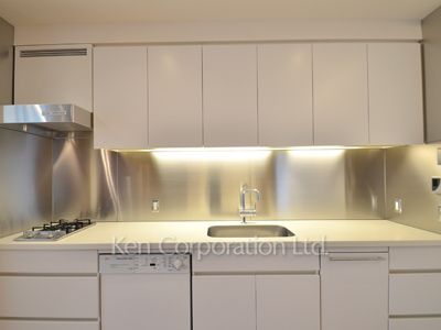 パークアクシス青山一丁目タワーの写真 キッチン