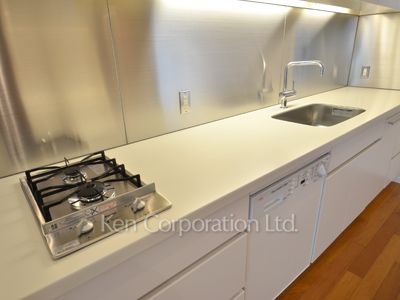 パークアクシス青山一丁目タワーの写真 キッチン