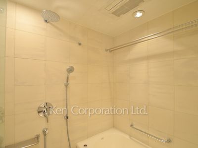 パークアクシス青山一丁目タワーの写真 バスルーム