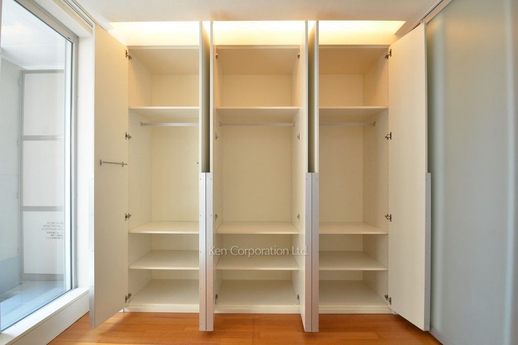 パークアクシス青山一丁目タワーの写真 クローゼット