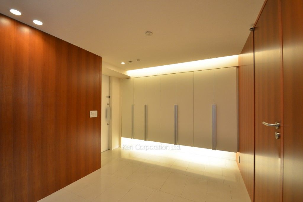 パークアクシス青山一丁目タワーの写真 玄関