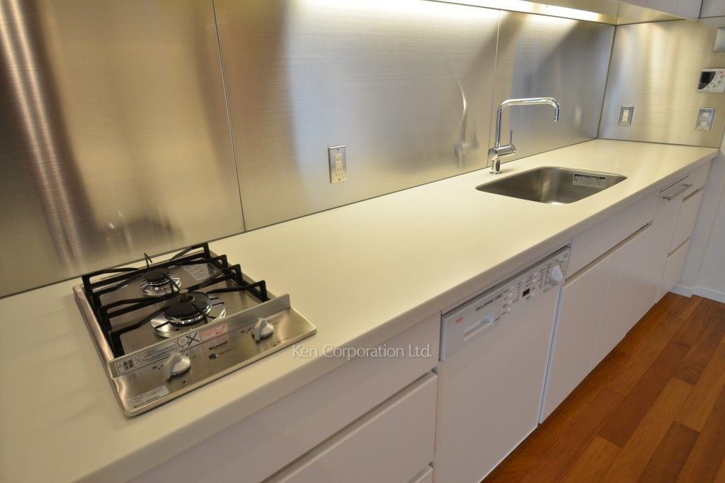 パークアクシス青山一丁目タワーの写真 キッチン
