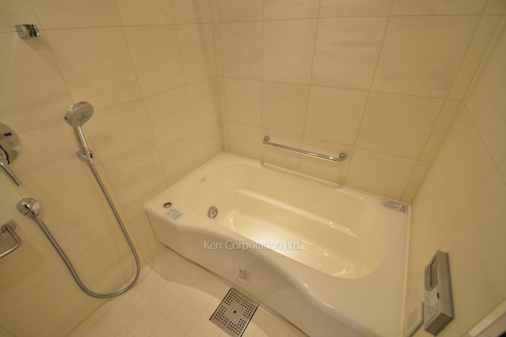 パークアクシス青山一丁目タワーの写真 バスルーム