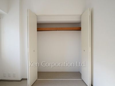 レジディア芝浦の写真 クローゼット