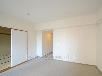 レジディア芝浦の写真 居室（LDなど）