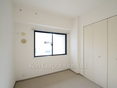 レジディア芝浦の写真 ベッドルーム