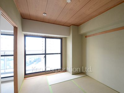 レジディア芝浦の写真 その他居室