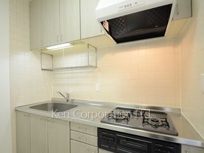 レジディア芝浦の写真 キッチン