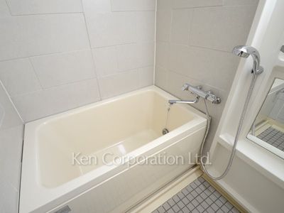 レジディア芝浦の写真 バスルーム