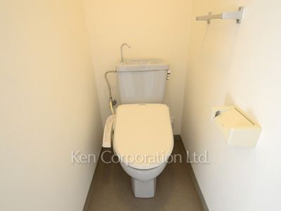 レジディア芝浦の写真 トイレ